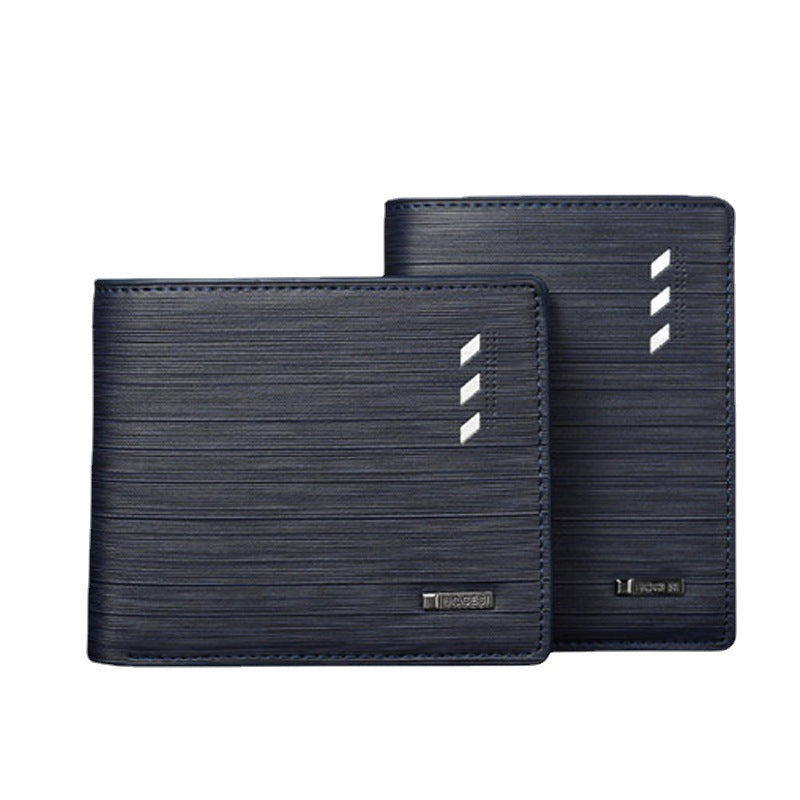 محفظة رجالية قصيرة (Short Wallet) من ماركة بوجيسي (BOGESI) الشهيرة بتقديم تصاميم شبابية وعصرية بنمط موضة الشارع