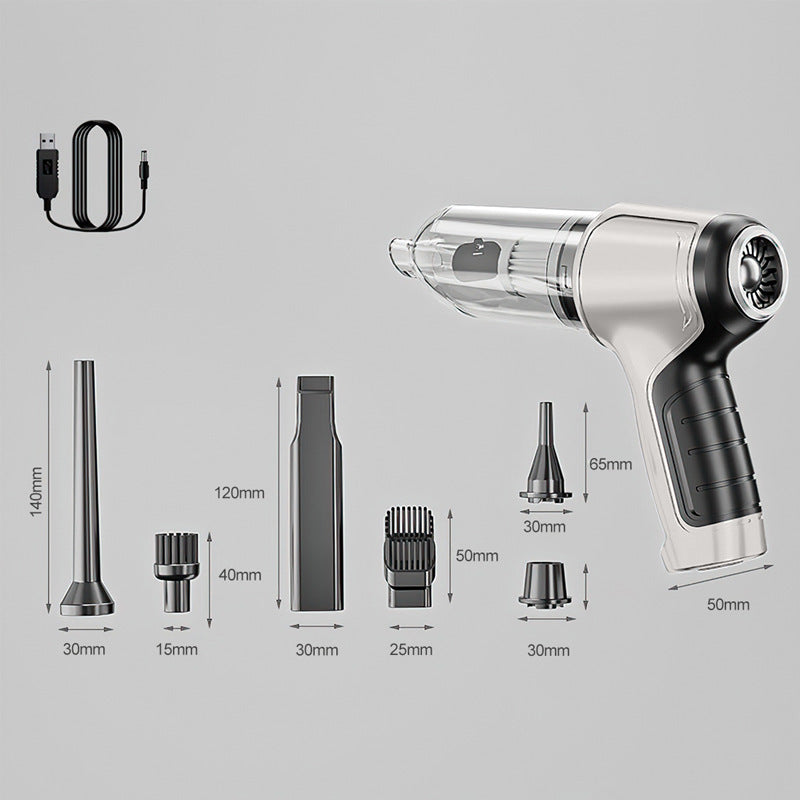 cordless vacuum cleaner